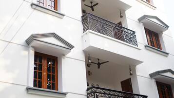 Detalle del exterior