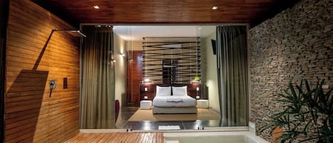 Suite Deluxe | 12 chambres, ameublement unique, rideaux dâobscurcissement