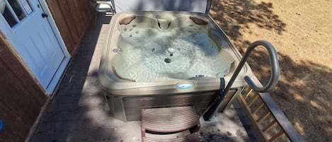 室外 SPA 浴缸