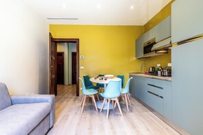 Appartamento | Cucina privata | Bollitore elettrico