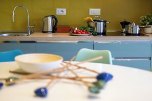 Lägenhet | Eget kök | Vattenkokare