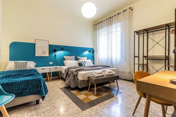 Apartment | 3 bedrooms, free WiFi - HouSmart Emilia Levante 98 (Bologna)