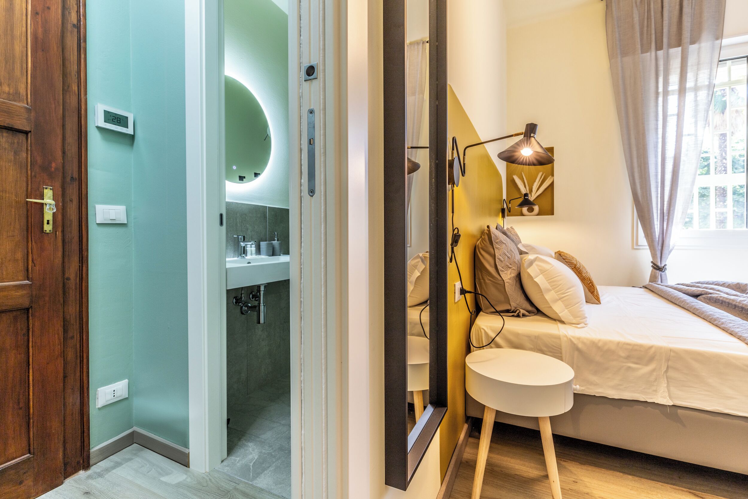 3 chambres, Wi-Fi gratuit