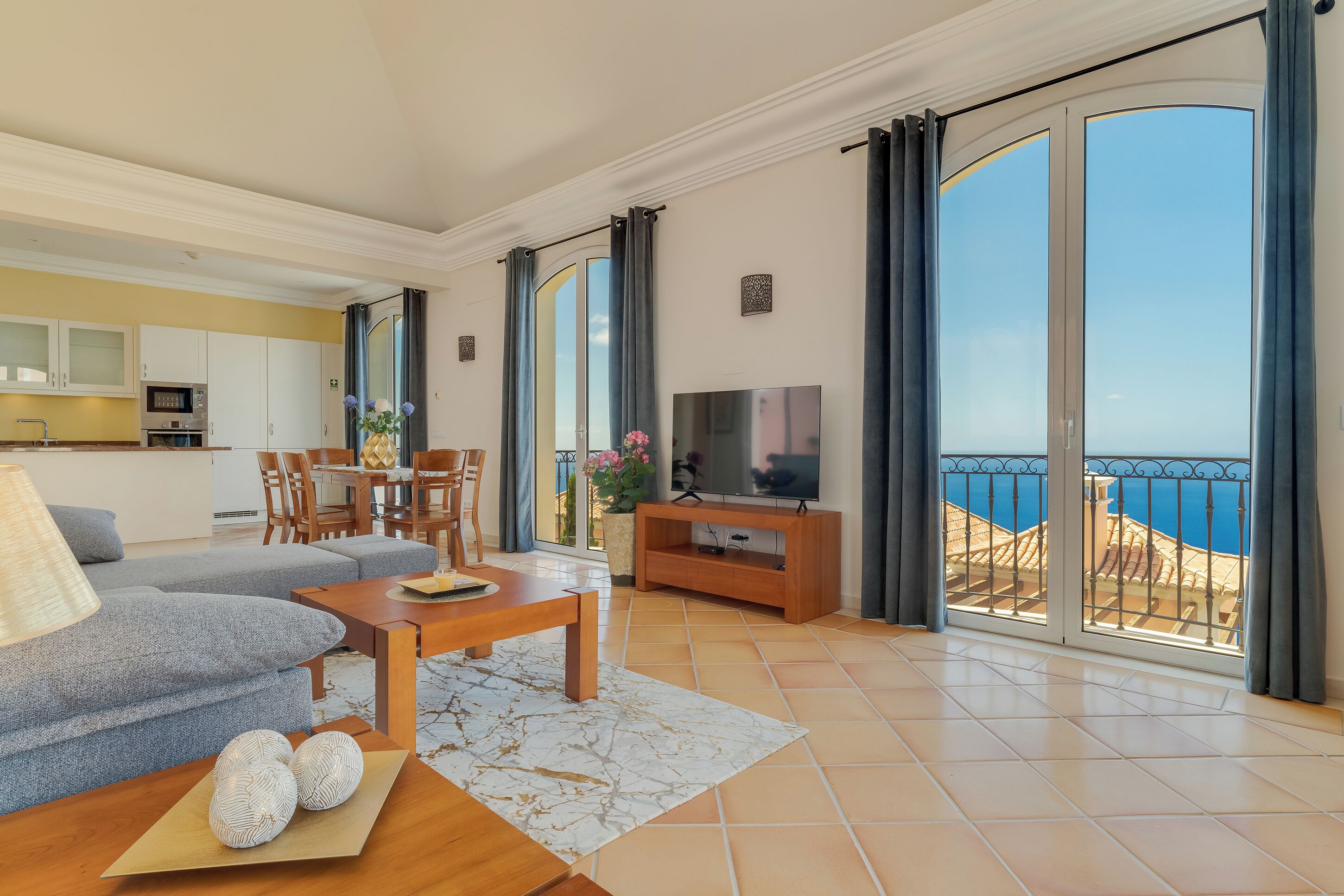 Televisión de pantalla plana 