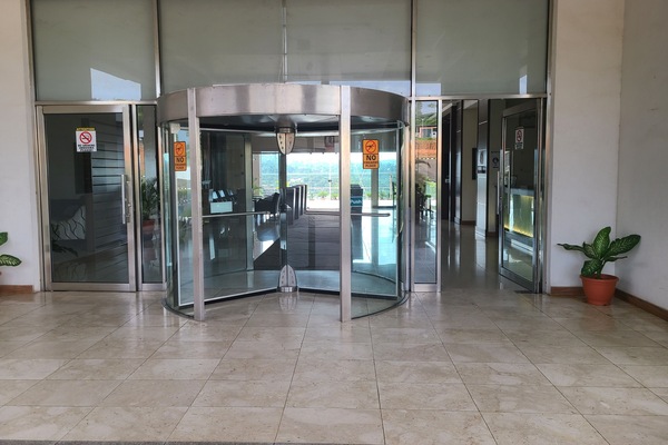 Entrada interior