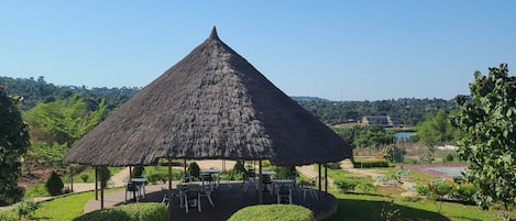 Udendørsområde