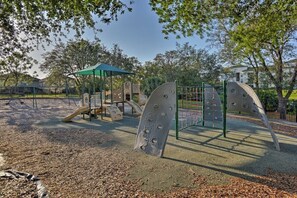 Área infantil