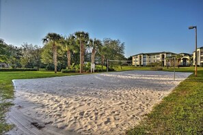 Sports court