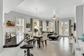 Interior - Reunion 3BR Condo, Near Disney + Pool (Kissimmee)