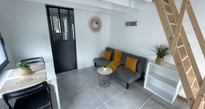 Charming studio in the city center