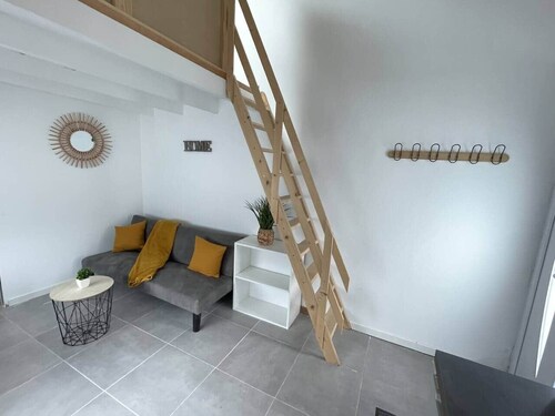 Cosy downtown studio - ideal location