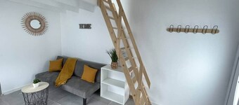 Studio cosy centre-ville