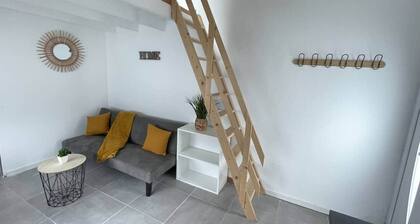 Cosy downtown studio - ideal location