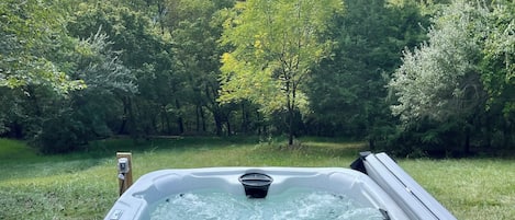 室外 SPA 浴缸
