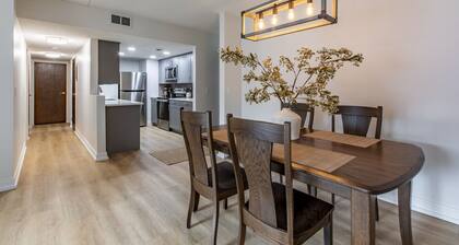 Turn-Key 2BR | 6 Blocks to Mayo | Washer/Dryer + 2 Parking Spots