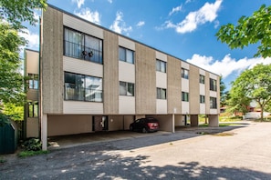 Udendørsområde