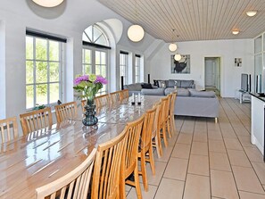 House | Dining - 4 Star Holiday Home in Ulfborg (Ulfborg)