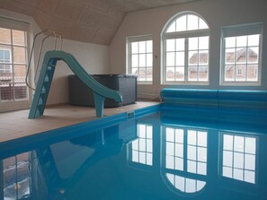 House | Pool | Indoor pool, outdoor pool - 4 Star Holiday Home in Ulfborg (Ulfborg)