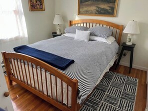 3 bedrooms, WiFi, bed sheets