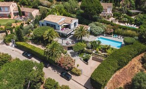 Exterior - Proche des Plages de Gigaro - Villa 4 Chambres (La Croix-Valmer)