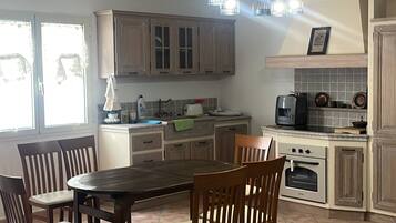 Deluxe-Apartment | Eigene Küche