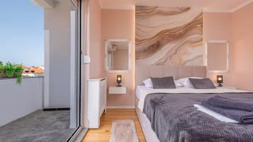 4 camere, ferro/asse da stiro, Wi-Fi, lenzuola