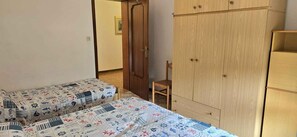 3 室のベッドルーム