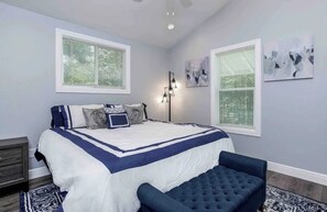 2 Schlafzimmer, Bügeleisen/Bügelbrett, WLAN, Bettwäsche