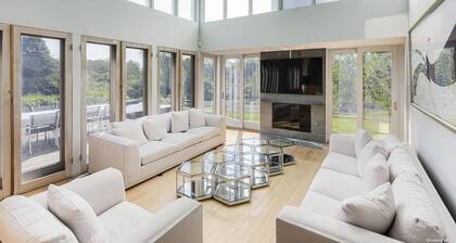 Spacious 5-bedroom house in beautiful Water Mill NY