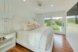 5 habitaciones, wifi y ropa de cama 