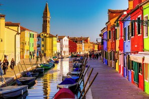 Marina - Holiday apartment with balcony and air conditioning (Bibione)