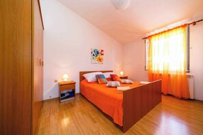 1 Schlafzimmer, WLAN