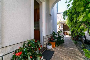 Detalle exterior