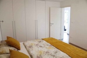 2 Schlafzimmer, WLAN