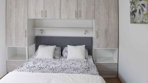 2 Schlafzimmer, WLAN