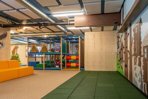 Children’s area