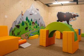Área infantil