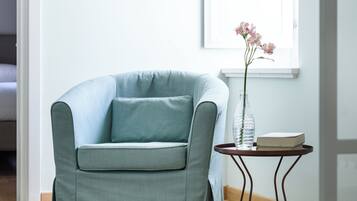 Appartamento San Flaviano | Wohnzimmer | Flachbildfernseher