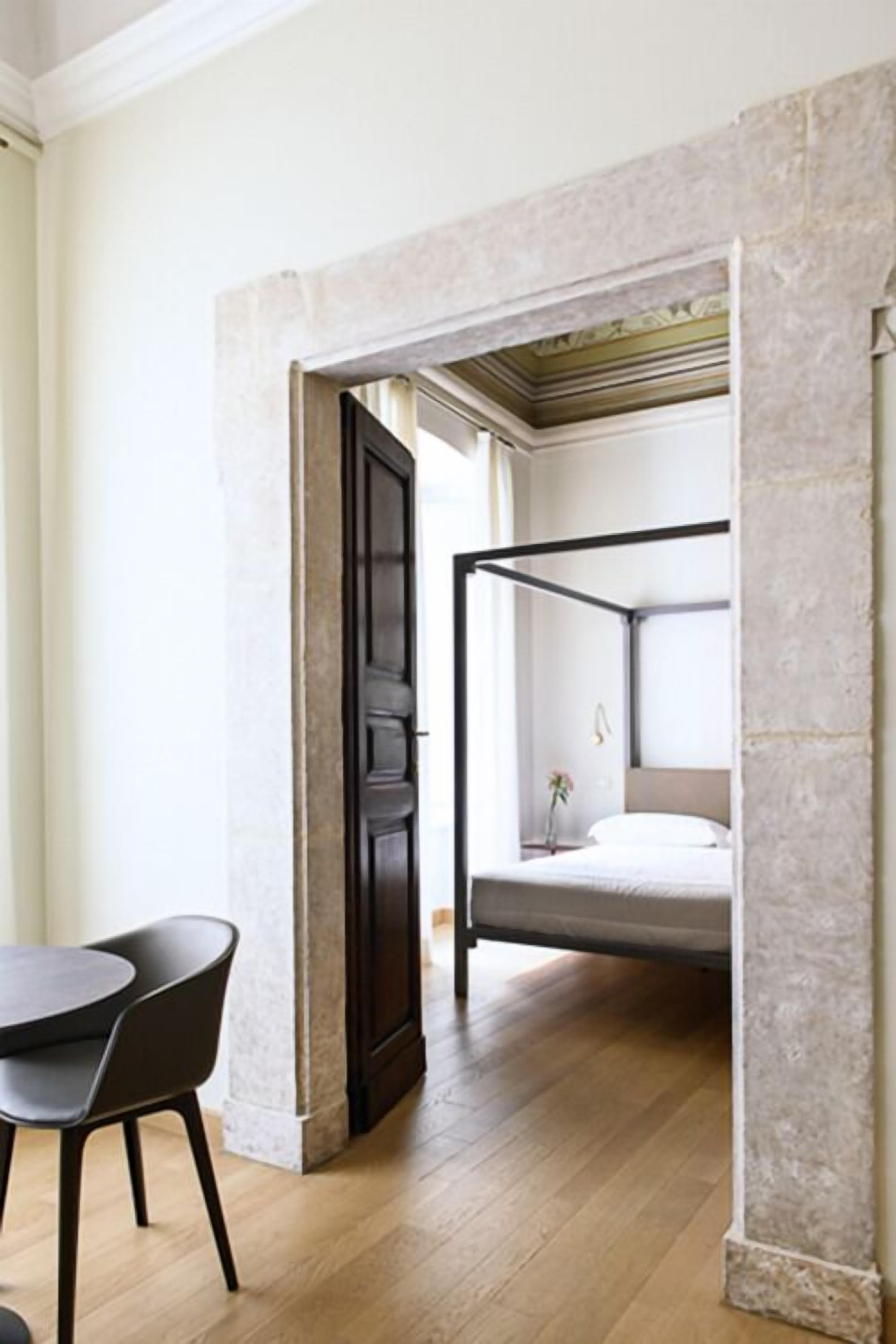 Habitación doble Elite | Ropa de cama de alta calidad y edredón 