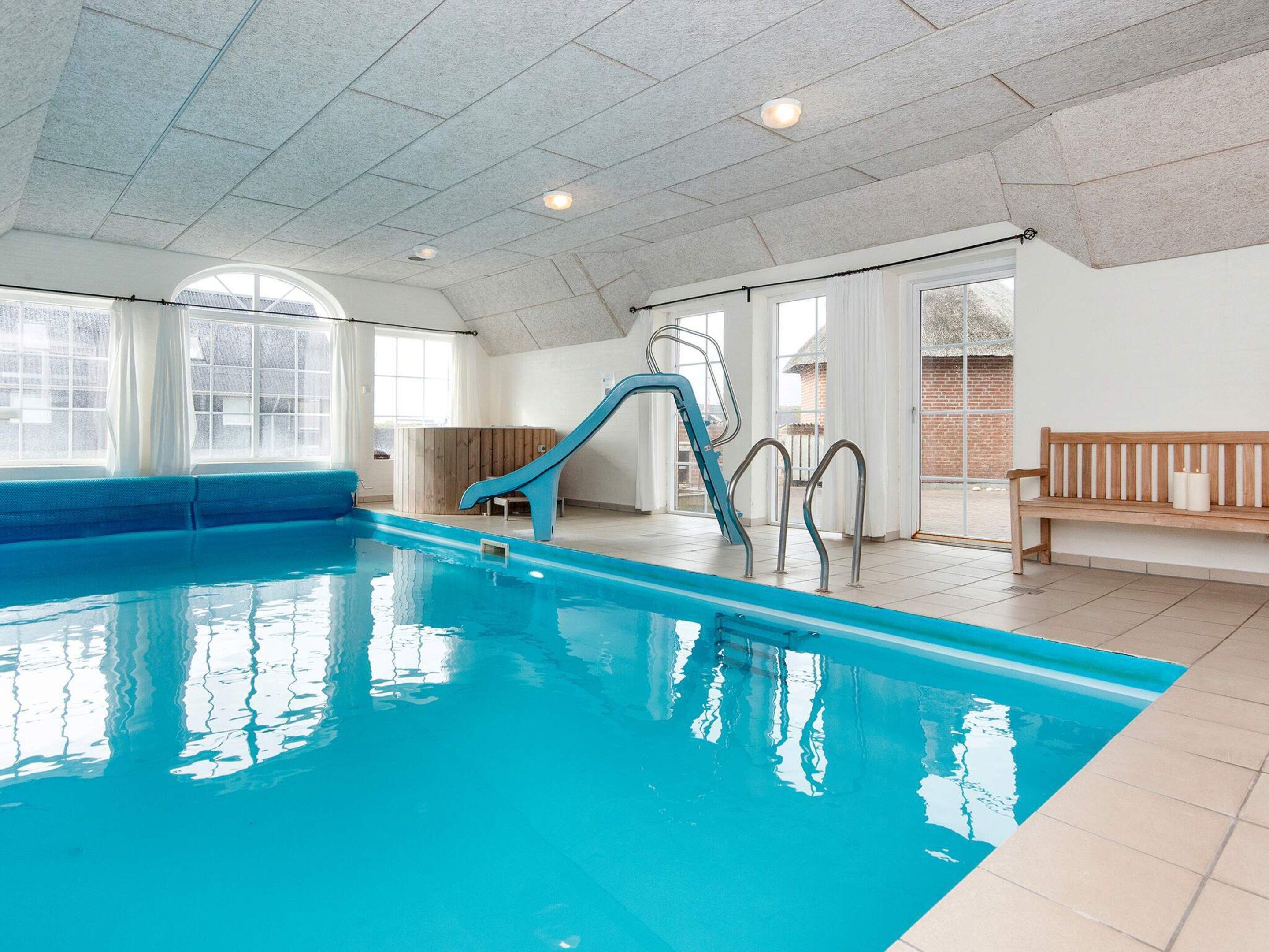 Ferienhaus | Pool