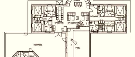 Casa | Plano
