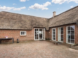 House | Exterior - 4 Star Holiday Home in Harboore (Harboore)