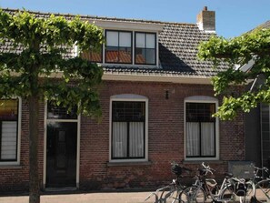 Ferienhaus | Aussenbereich