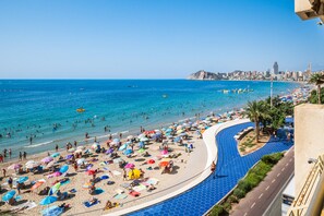 PĂ„ stranden