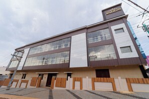 Front of property - Magan Enclave (Tarangambadi)