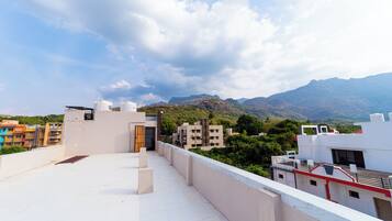 Fachada del alojamiento