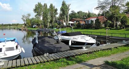 Agriculture - Studios, Borzyslawiec by Lubczyna, Close to the Harbour