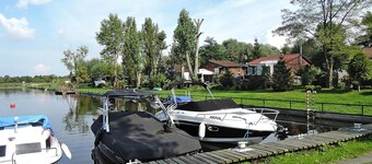 Agriculture - Studios, Borzyslawiec by Lubczyna, Close to the Harbour