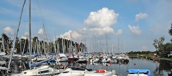 Agriculture - Studios, Borzyslawiec by Lubczyna, Close to the Harbour