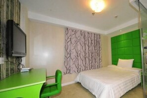 Room - Zenghuage(Urban forest)Theme Hotels (Zhenjiang)